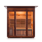 Enlighten Saunas Home Saunas Indoor Enlighten Saunas SunRise 4 - Dry Traditional Sauna (3 Person)