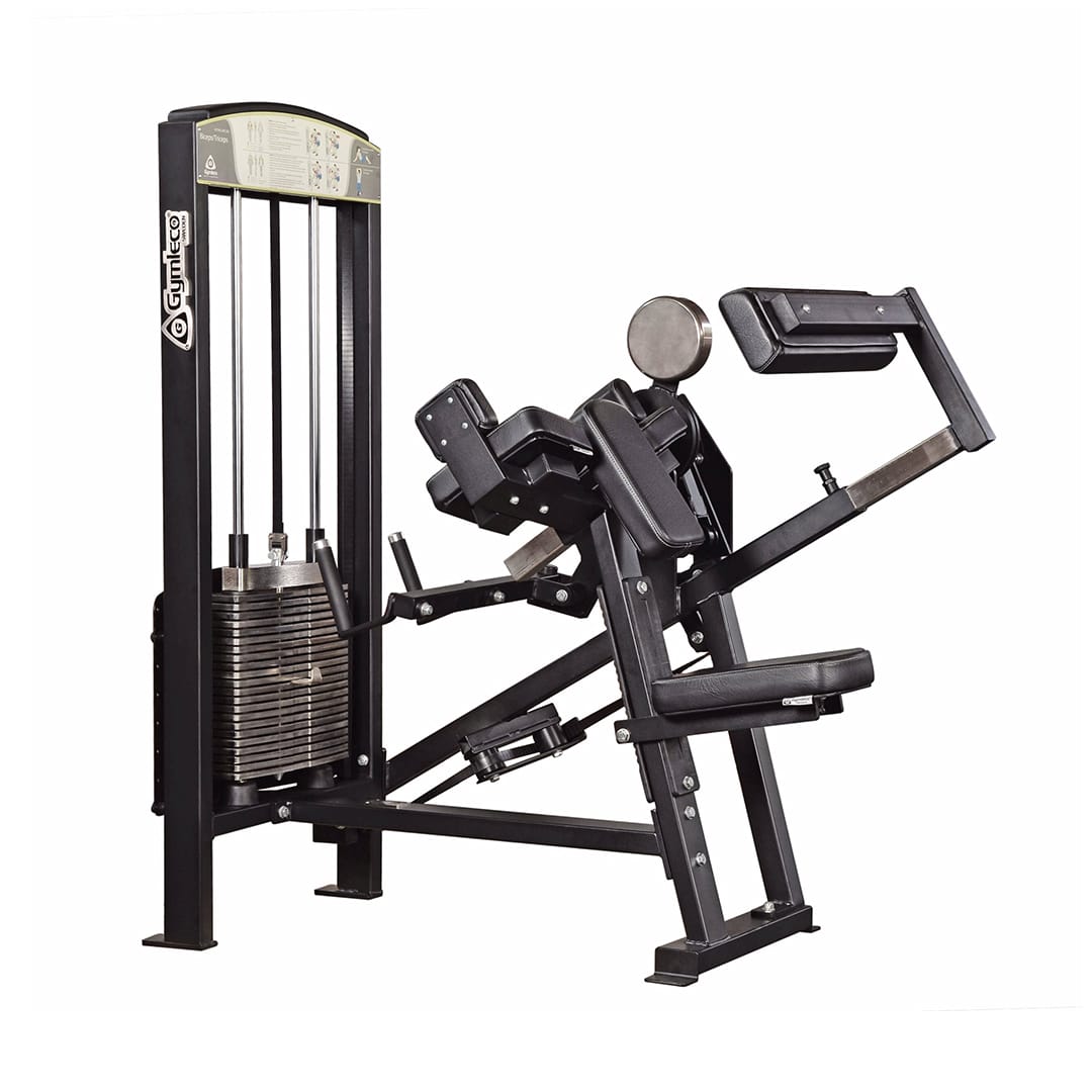 Gymleco Arm Machines Gymleco Biceps/Triceps Machine