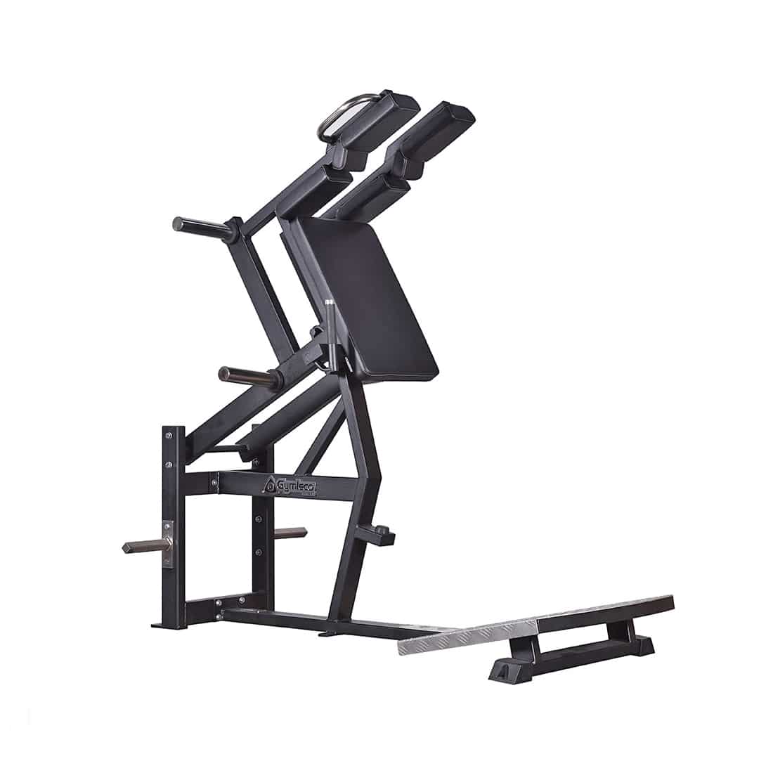 Gymleco Leg Machines Gymleco V Squat Plate Loaded