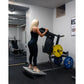 Gymleco Leg Machines Gymleco V Squat Plate Loaded