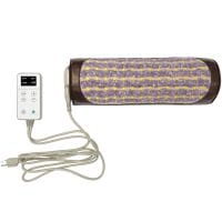 HealthyLine SOFT InfraMat HealthyLine Amethyst Bolster Firm - Heated InfraMat Pro®