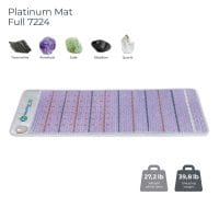 HealthyLine PEMF InfraMat HealthyLine Platinum Mat™ Full 7224 Firm - Photon Advanced PEMF InfraMat Pro®