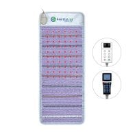 HealthyLine PEMF and LED Mat HealthyLine Platinum Mat Full Short 6024 with 30 Photon LED and Advanced PEMF