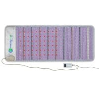 HealthyLine PEMF and LED Mat HealthyLine Platinum Mat Full Short 6024 with 30 Photon LED and Advanced PEMF