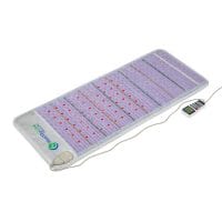 HealthyLine PEMF and LED Mat HealthyLine Platinum Mat Full Short 6024 with 30 Photon LED and Advanced PEMF