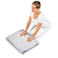 HealthyLine PEMF and LED Mat HealthyLine Platinum Mat Full Short 6024 with 30 Photon LED and Advanced PEMF