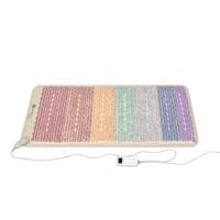 HealthyLine PEMF and LED Mat HealthyLine Rainbow Chakra Mat™ Medium 5024 Firm - Photon PEMF Inframat Pro® 3rd Edition