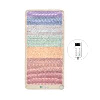 HealthyLine PEMF and LED Mat HealthyLine Rainbow Chakra Mat™ Medium 5024 Firm - Photon PEMF Inframat Pro® 3rd Edition