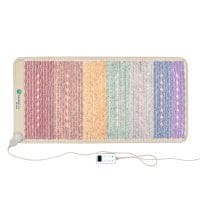 HealthyLine PEMF and LED Mat HealthyLine Rainbow Chakra Mat™ Medium 5024 Firm - Photon PEMF Inframat Pro® 3rd Edition