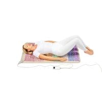 HealthyLine PEMF and LED Mat HealthyLine Rainbow Chakra Mat™ Medium 5024 Firm - Photon PEMF Inframat Pro® 3rd Edition