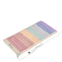 HealthyLine PEMF and LED Mat HealthyLine Rainbow Chakra Mat™ Medium 5024 Firm - Photon PEMF Inframat Pro® 3rd Edition