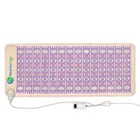 HealthyLine PEMF and LED Mat HealthyLine TAJ-Mat™ Full Short 6024 Firm - Photon PEMF InfraMat Pro®