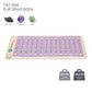 HealthyLine PEMF and LED Mat HealthyLine TAJ-Mat™ Full Short 6024 Firm - Photon PEMF InfraMat Pro®