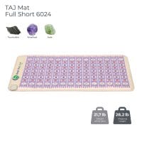 HealthyLine PEMF and LED Mat HealthyLine TAJ-Mat™ Full Short 6024 Firm - Photon PEMF InfraMat Pro®