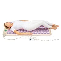 HealthyLine PEMF and LED Mat HealthyLine TAJ-Mat™ Full Short 6024 Firm - Photon PEMF InfraMat Pro®