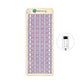 HealthyLine PEMF and LED Mat HealthyLine TAJ-Mat™ Full Short 6024 Firm - Photon PEMF InfraMat Pro®