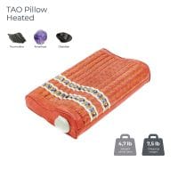 HealthyLine Pillow with Heat HealthyLine TAO Mat Pillow with Heat