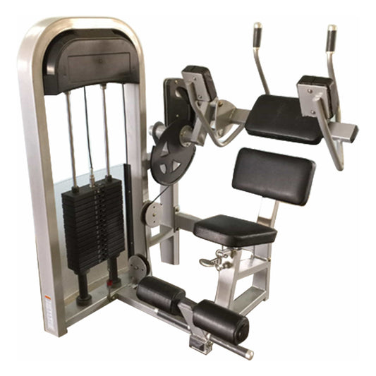 Muscle D Fitness Abdominal Machines Muscle D Classic Line Abdominal Crunch