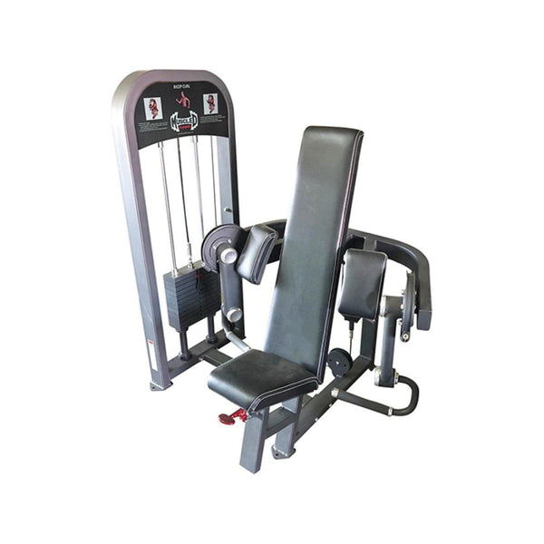 Muscle D Fitness Arm Machines Muscle D Classic Line Bicep Curl