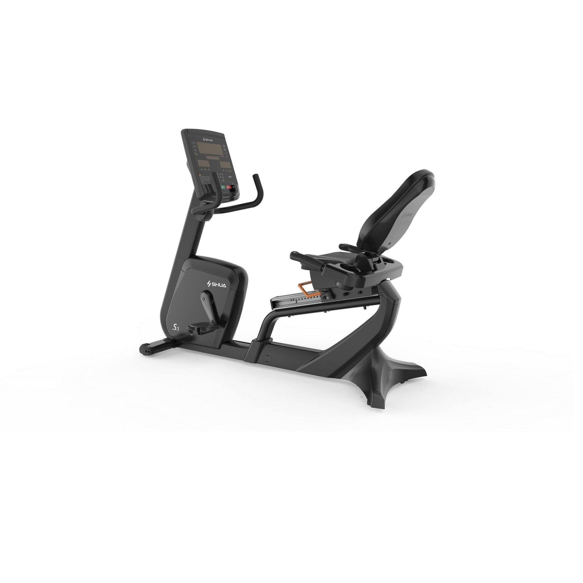 Muscle D Fitness Exercise Bikes Muscle D Commercial Recumbent Bike