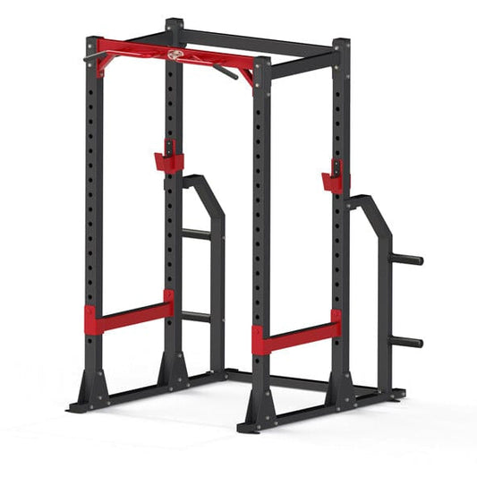 Muscle D Fitness Racks and Cages Muscle D Compact Power Cage