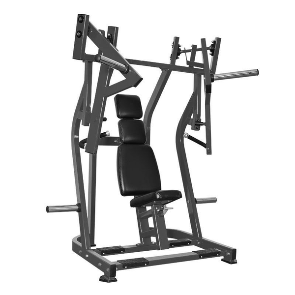 Muscle D Fitness Chest Machines Muscle D Excel Strength Line Iso-Lateral Bench Press