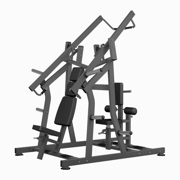Muscle D Fitness Chest Machines Muscle D Excel Strength Line Iso-Lateral Chest/Back Combo