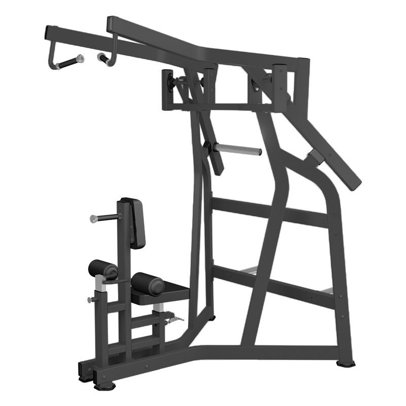 Muscle D Fitness Back Machines Muscle D Excel Strength Line Iso-Lateral High Row