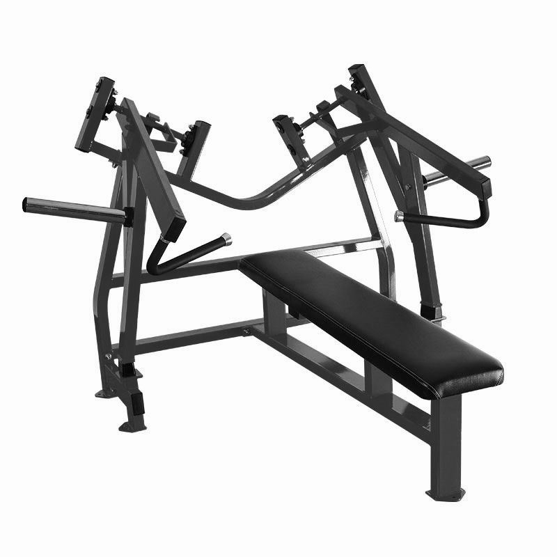 Muscle D Fitness Chest Machines Muscle D Excel Strength Line Iso-Lateral Horizontal Press