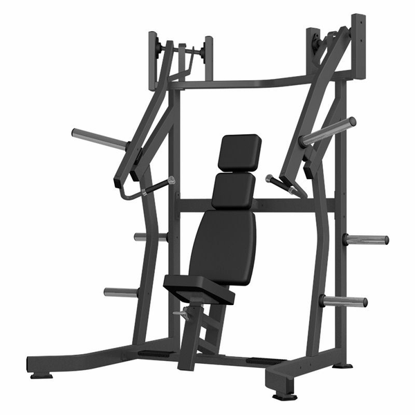 Muscle D Fitness Chest Machines Muscle D Excel Strength Line Iso-Lateral Incline Press