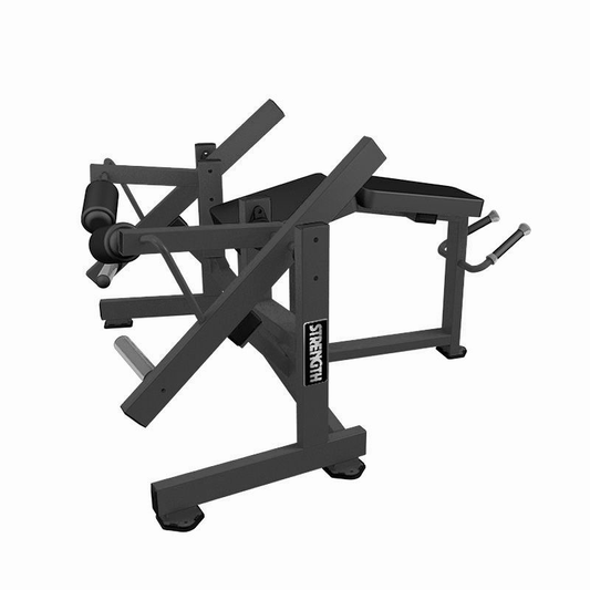 Muscle D Fitness Leg Machines Muscle D Excel Strength Line Iso-Lateral Leg Curl