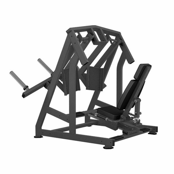 Muscle D Fitness Leg Machines Muscle D Excel Strength Line Iso-Lateral Leg Press