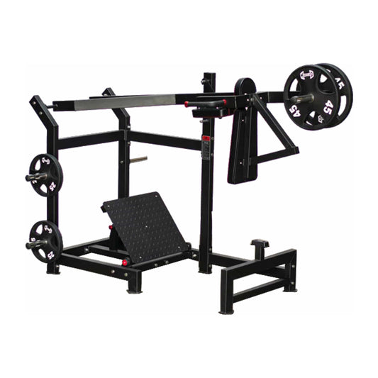Muscle D Fitness Leg Machines Muscle D Excel Strength Line Pendulum Squat