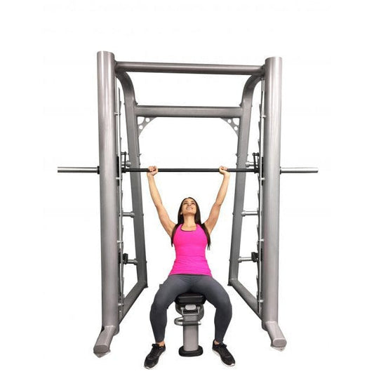 Muscle D Fitness Smith Machines Muscle D Free Weight Line 93" Smith Machine