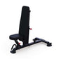 Muscle D Fitness Exercise Benches Muscle D Free Weight Line Flat to Incline Bench (Vertical Style)