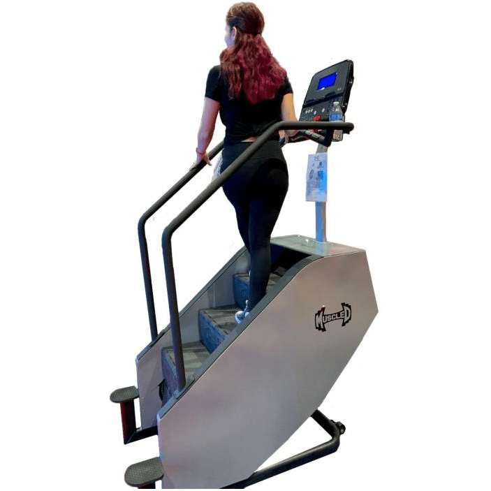 Muscle D Fitness Stair Climbers Muscle D MuscleStepper Commercial Stair Climber