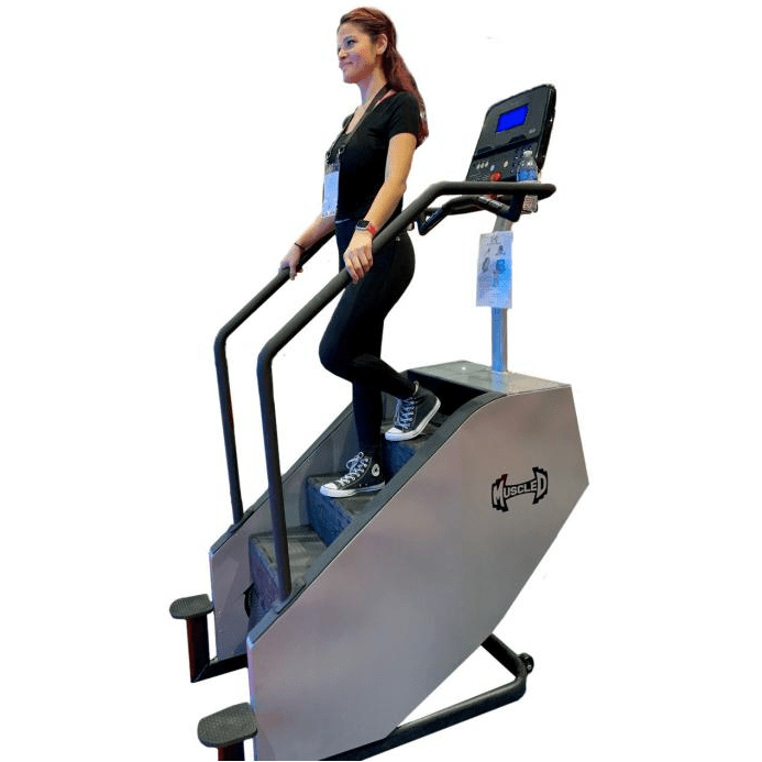Muscle D Fitness Stair Climbers Muscle D MuscleStepper Commercial Stair Climber