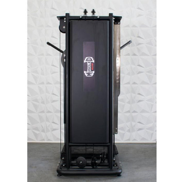 Muscle D Fitness Functional Training Machines Muscle D Selectorized Elite Line MD Muscle-Flight Trainer Machine