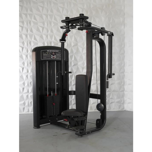 Muscle D Fitness Chest Machines Muscle D Selectorized Elite Line Pec Deck/Rear Delt Machine