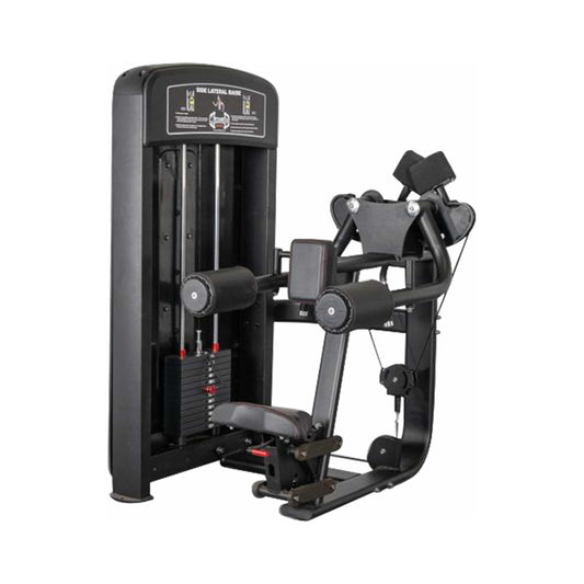 Muscle D Fitness Shoulder Machines Muscle D Selectorized Elite Line Side Lateral Raise Machine