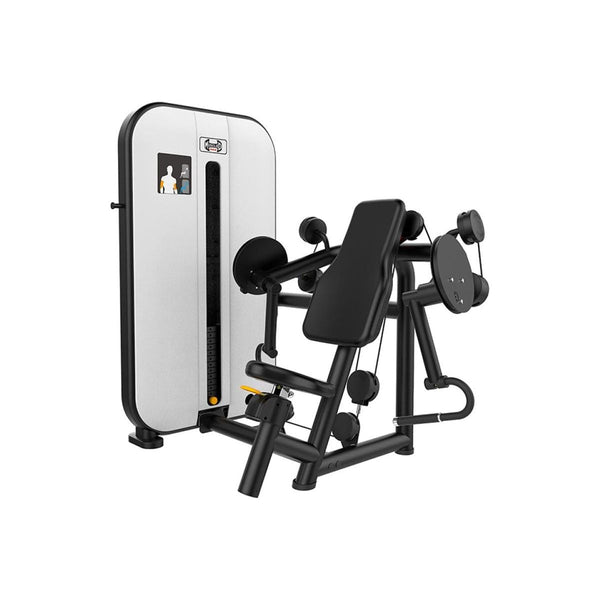 Muscle D Fitness Arm Machines Muscle D Vogue Line Bicep Curl