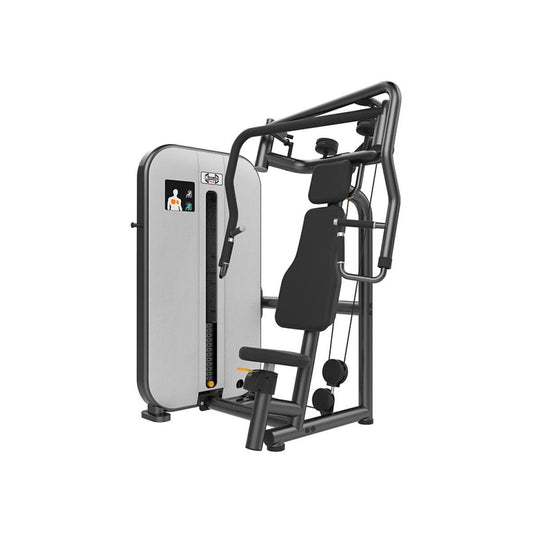 Muscle D Fitness Chest Machines Muscle D Vogue Line Chest Press