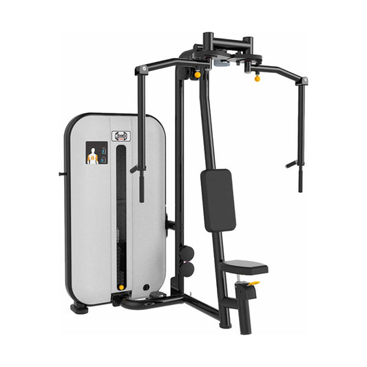 Muscle D Fitness Chest Machines Muscle D Vogue Line Pec/Rear Delt