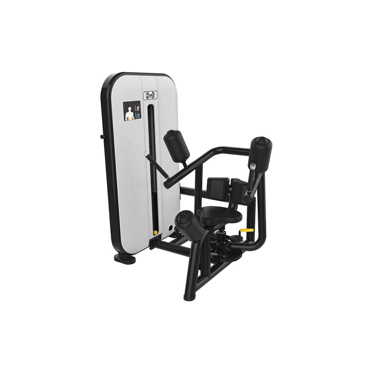 Muscle D Fitness Abdominal Machines Muscle D Vogue Line Rotary Torso