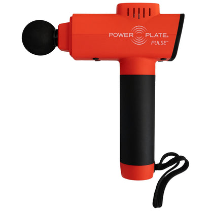 Power Plate Pulse Massage Gun (Red) Additional Options-pro5HP and pro7HC