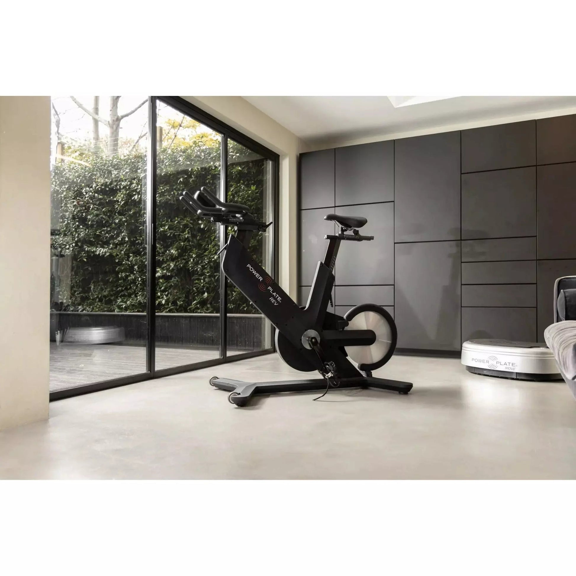 Power Plate Cardio Power Plate REV Fitness Cycle