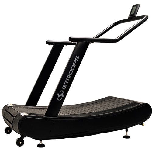 Stroops Treadmill Stroops Opticurve Motorless Treadmill