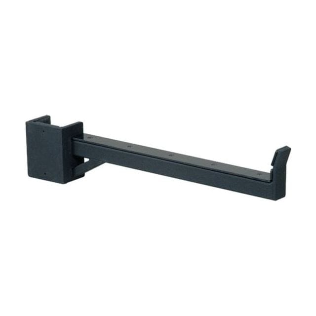 York Power Rack Safety Spot Arms (Pair, Shown) Additional Options-STS Double Half Rack