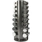 York Free Weights York Chrome Dumbbell Club Pack