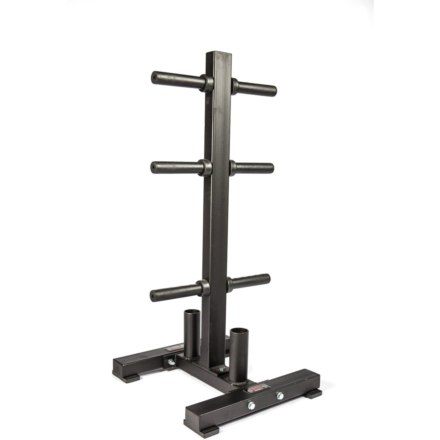 York Free Weight Storage Racks York Olympic Weight Plate Tree and Barbell Storage